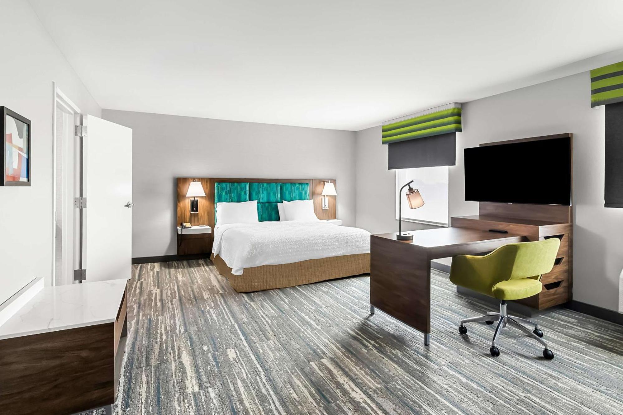 Hampton Inn By Hilton Dayton South Exterior photo