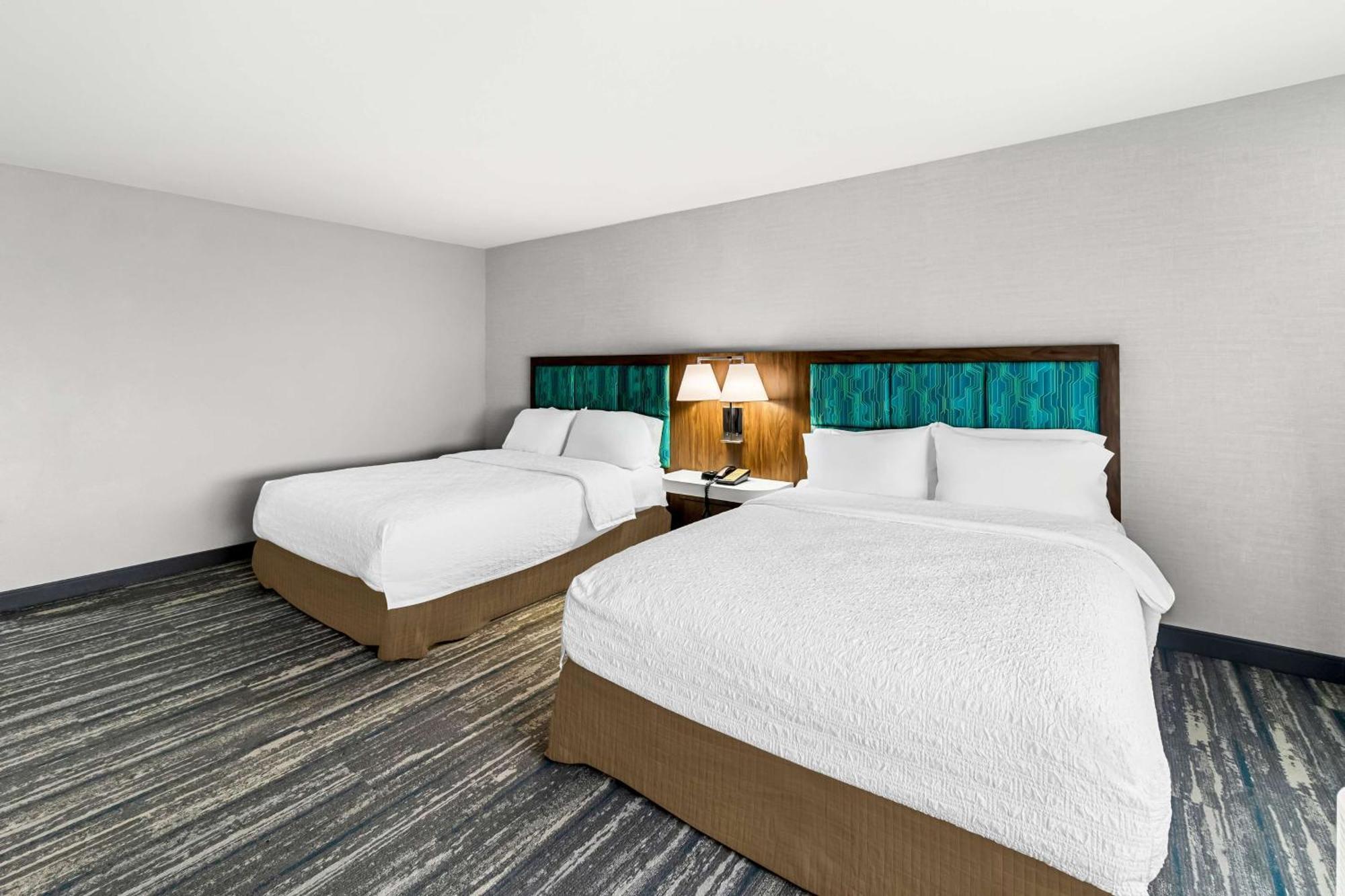 Hampton Inn By Hilton Dayton South Exterior photo
