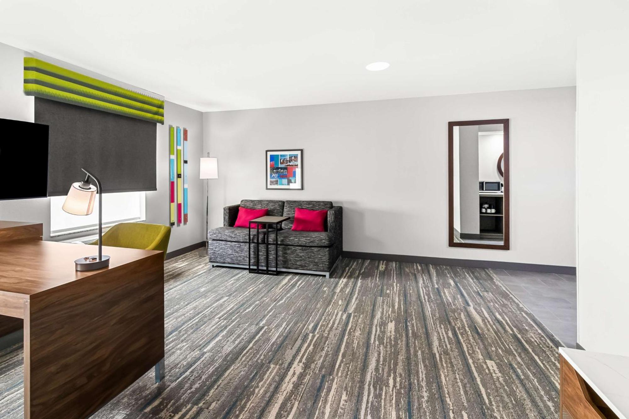 Hampton Inn By Hilton Dayton South Exterior photo