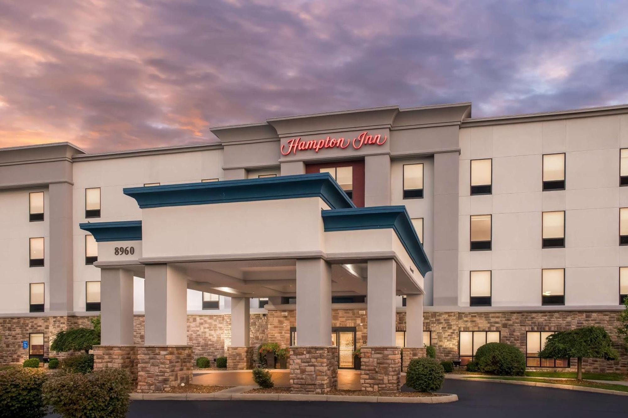 Hampton Inn By Hilton Dayton South Exterior photo