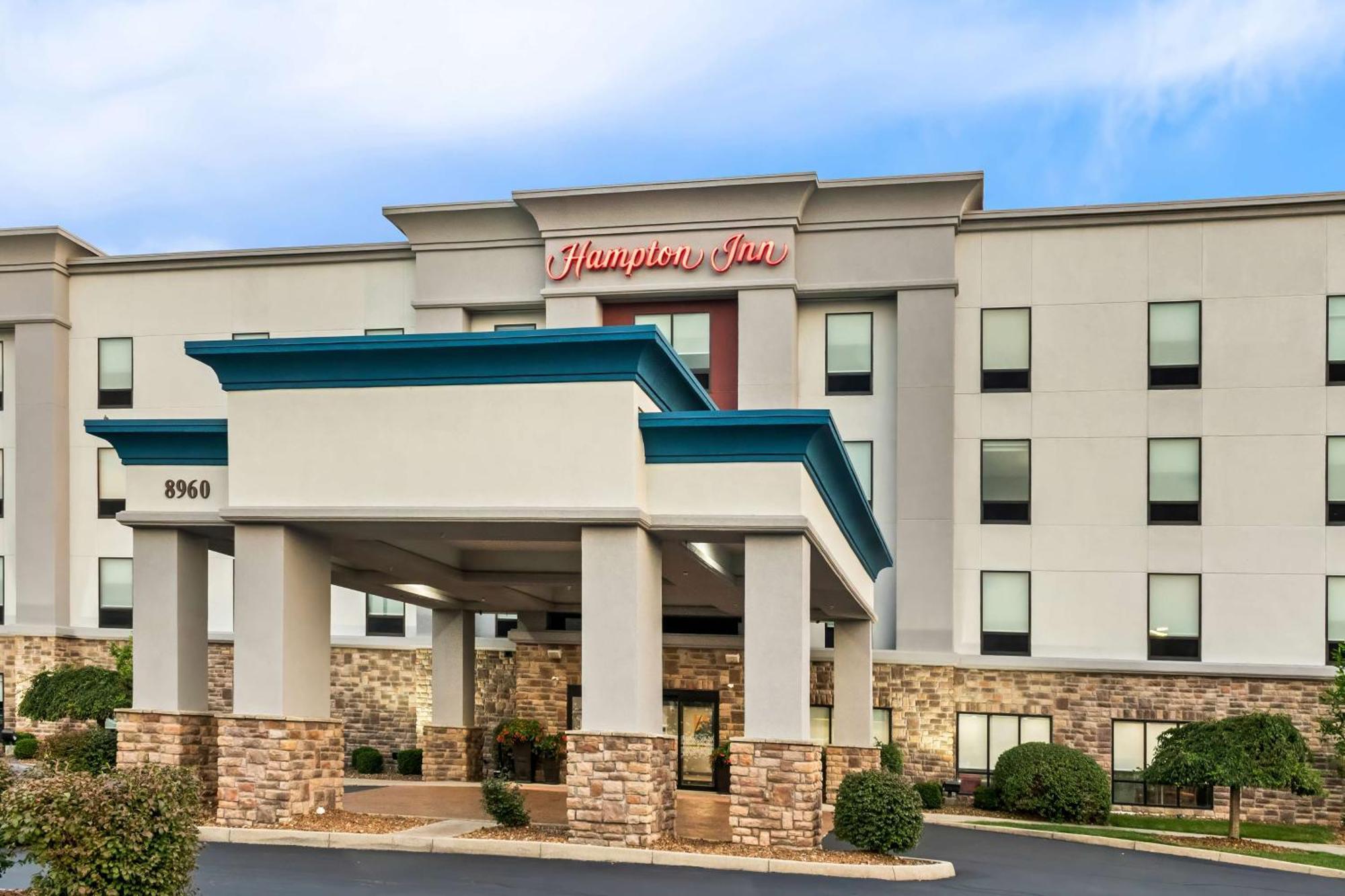 Hampton Inn By Hilton Dayton South Exterior photo